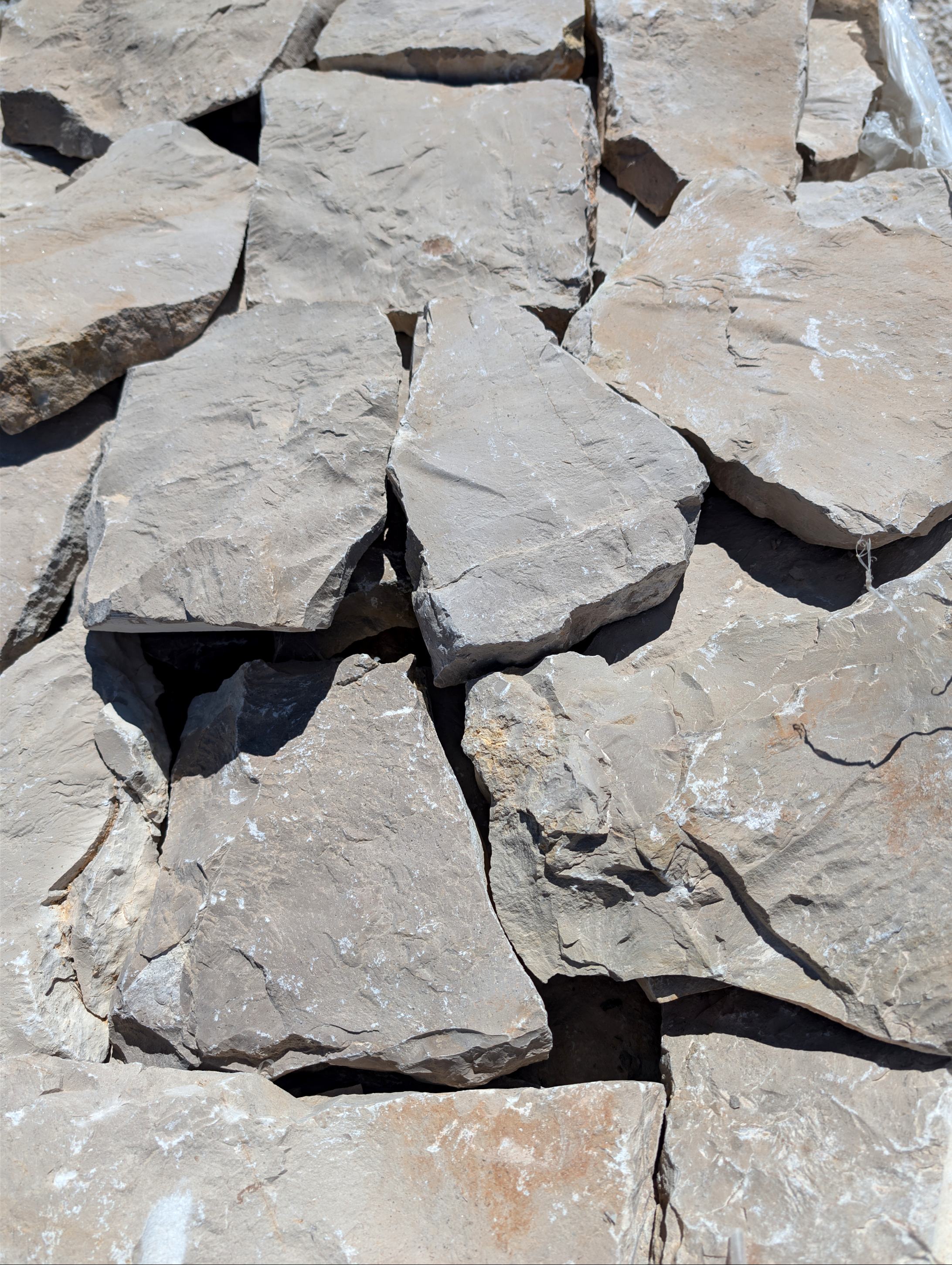 Alpine Gray Irregular